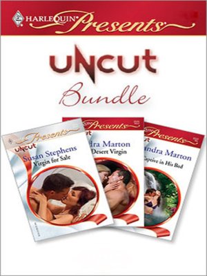 cover image of Uncut Bundle